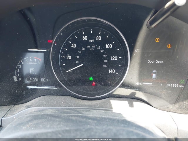3CZRU6H55LM707606 Honda Hr-v Awd Ex