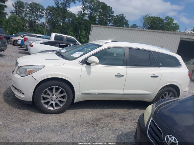 Продаж на аукціоні авто 2013 Buick Enclave Leather, vin: 5GAKRCKD9DJ237412, номер лоту: 45258632