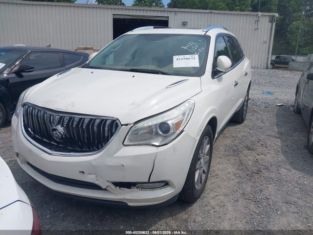 Продаж на аукціоні авто 2013 Buick Enclave Leather, vin: 5GAKRCKD9DJ237412, номер лоту: 45258632