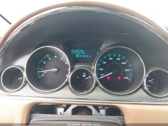 Продаж на аукціоні авто 2013 Buick Enclave Leather, vin: 5GAKRCKD9DJ237412, номер лоту: 45258632