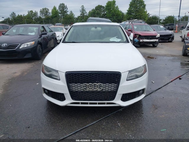 Продаж на аукціоні авто 2011 Audi A4 2.0t Premium, vin: WAUEFAFL7BN045578, номер лоту: 45258633