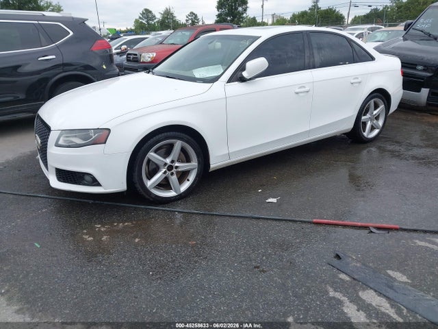 Продажа на аукционе авто 2011 Audi A4 2.0t Premium, vin: WAUEFAFL7BN045578, номер лота: 45258633