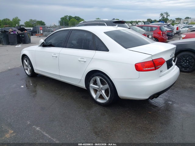 Aukcja sprzedaży 2011 Audi A4 2.0t Premium, vin: WAUEFAFL7BN045578, numer aukcji: 45258633