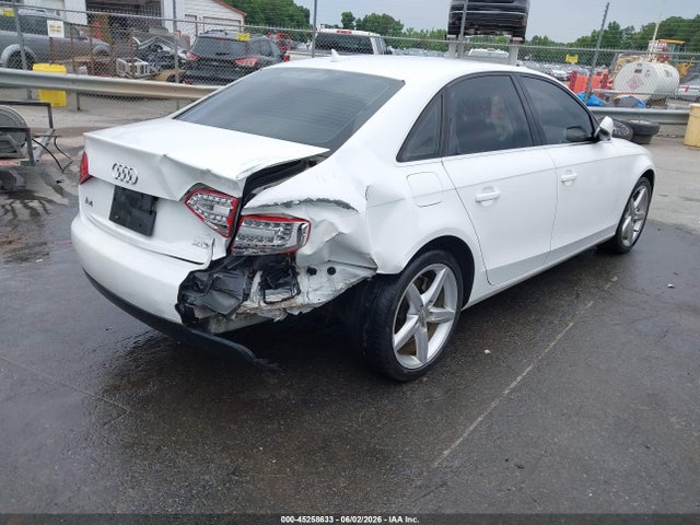 Aukcja sprzedaży 2011 Audi A4 2.0t Premium, vin: WAUEFAFL7BN045578, numer aukcji: 45258633