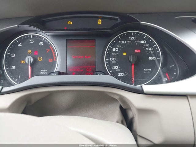Aukcja sprzedaży 2011 Audi A4 2.0t Premium, vin: WAUEFAFL7BN045578, numer aukcji: 45258633
