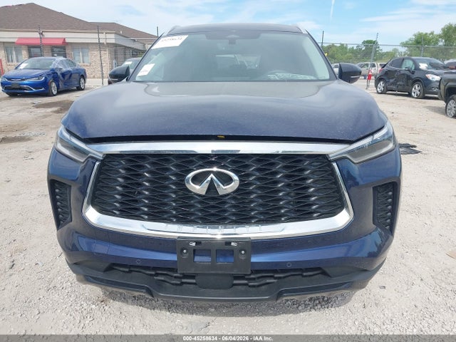 Продажа на аукционе авто 2023 Infiniti Qx60 Luxe Awd, vin: 5N1DL1FS5PC358769, номер лота: 45258634