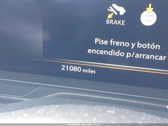 Aukcja sprzedaży 2023 Infiniti Qx60 Luxe Awd, vin: 5N1DL1FS5PC358769, numer aukcji: 45258634