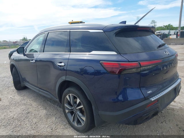 Aukcja sprzedaży 2023 Infiniti Qx60 Luxe Awd, vin: 5N1DL1FS5PC358769, numer aukcji: 45258634