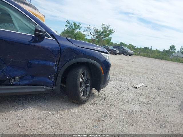 Aukcja sprzedaży 2023 Infiniti Qx60 Luxe Awd, vin: 5N1DL1FS5PC358769, numer aukcji: 45258634