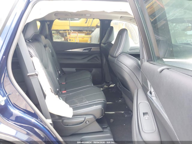 Aukcja sprzedaży 2023 Infiniti Qx60 Luxe Awd, vin: 5N1DL1FS5PC358769, numer aukcji: 45258634