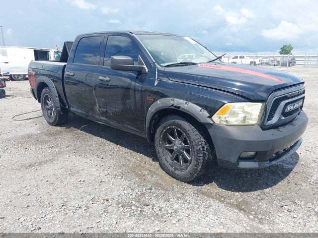 Продажа на аукционе авто 2012 Ram 1500 St, vin: 1C6RD6KT0CS245757, номер лота: 45258640