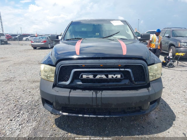 Продажа на аукционе авто 2012 Ram 1500 St, vin: 1C6RD6KT0CS245757, номер лота: 45258640