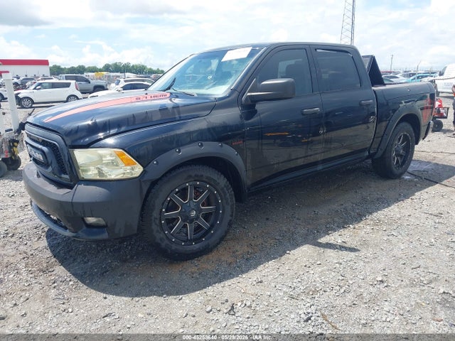 Продажа на аукционе авто 2012 Ram 1500 St, vin: 1C6RD6KT0CS245757, номер лота: 45258640