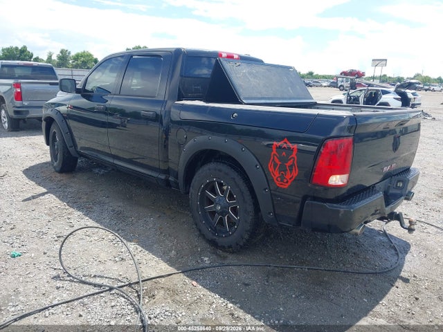 Продажа на аукционе авто 2012 Ram 1500 St, vin: 1C6RD6KT0CS245757, номер лота: 45258640