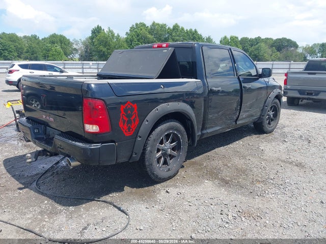 Продажа на аукционе авто 2012 Ram 1500 St, vin: 1C6RD6KT0CS245757, номер лота: 45258640