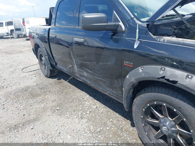 Продажа на аукционе авто 2012 Ram 1500 St, vin: 1C6RD6KT0CS245757, номер лота: 45258640