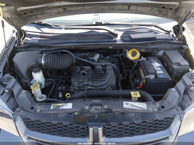Dodge Grand Caravan Gt 2018 2C4RDGEG2JR342955 Image 10