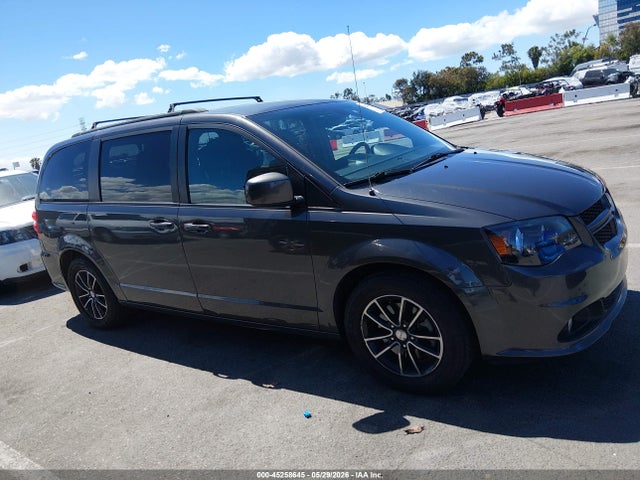 Dodge Grand Caravan Gt 2018 2C4RDGEG2JR342955 Image 13