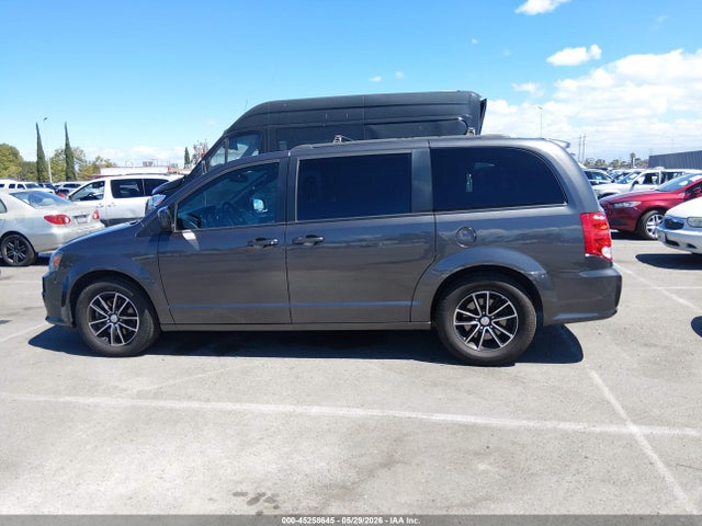 Dodge Grand Caravan Gt 2018 2C4RDGEG2JR342955 Image 14