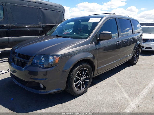 Dodge Grand Caravan Gt 2018 2C4RDGEG2JR342955 Image 2
