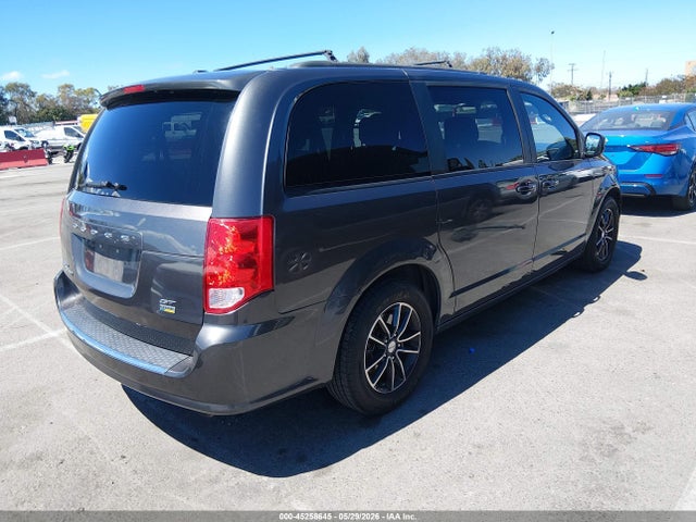 Dodge Grand Caravan Gt 2018 2C4RDGEG2JR342955 Image 4
