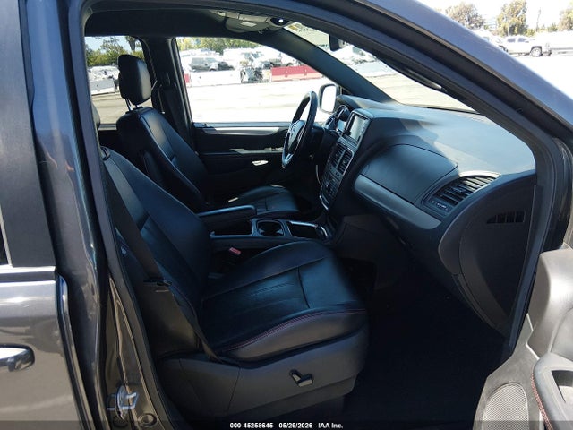 Dodge Grand Caravan Gt 2018 2C4RDGEG2JR342955 Image 5