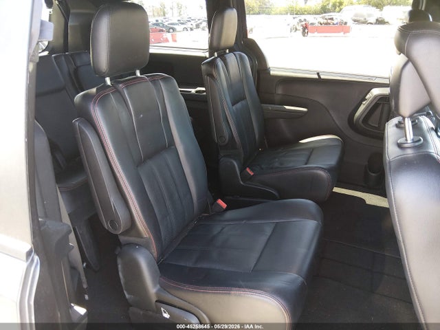 Dodge Grand Caravan Gt 2018 2C4RDGEG2JR342955 Image 8