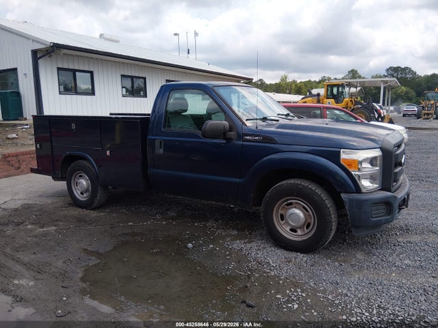 Ford F-250 Xl 2016 1FDBF2A63GED31122 Image 19