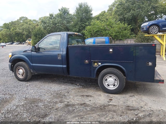 Ford F-250 Xl 2016 1FDBF2A63GED31122 Image 20