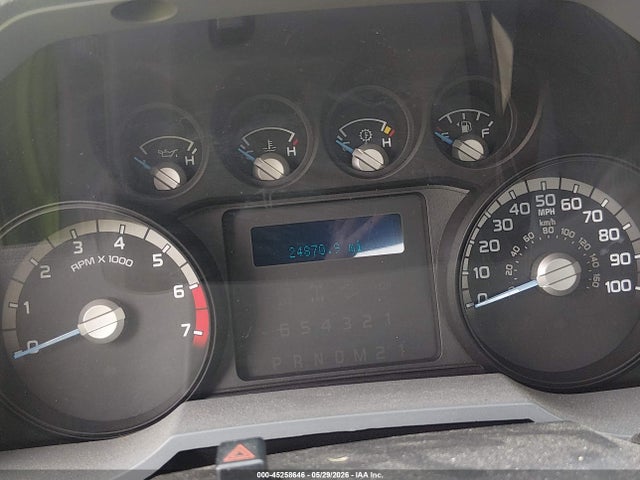 Ford F-250 Xl 2016 1FDBF2A63GED31122 Image 21