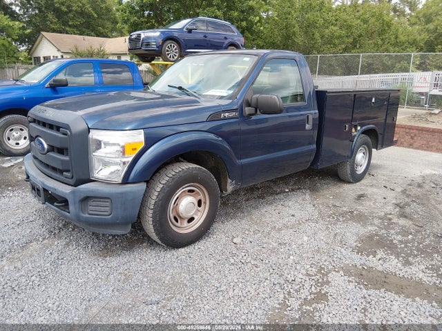 Ford F-250 Xl 2016 1FDBF2A63GED31122 Image 2