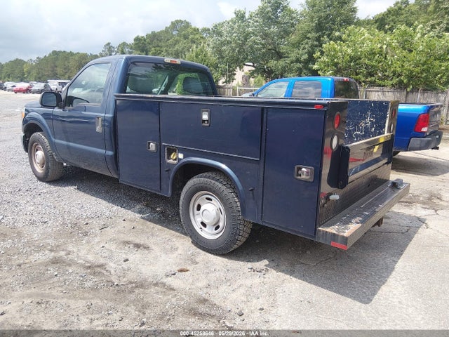 Ford F-250 Xl 2016 1FDBF2A63GED31122 Image 3