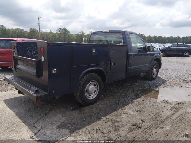 Ford F-250 Xl 2016 1FDBF2A63GED31122 Image 4