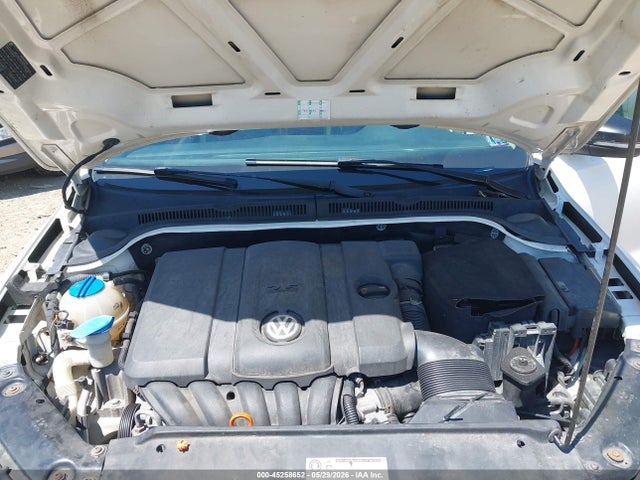 Продажа на аукционе авто 2011 Volkswagen Jetta 2.5l Sel, vin: 3VWLZ7AJXBM303500, номер лота: 45258652