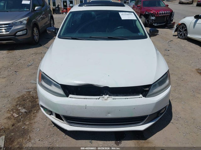 Продажа на аукционе авто 2011 Volkswagen Jetta 2.5l Sel, vin: 3VWLZ7AJXBM303500, номер лота: 45258652