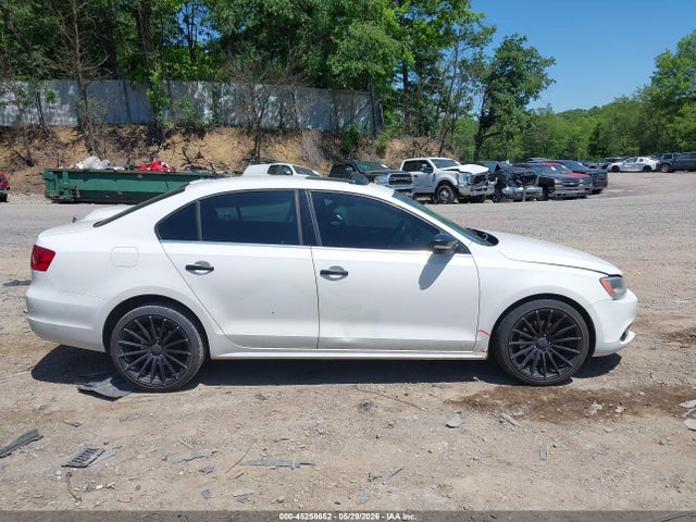 Продажа на аукционе авто 2011 Volkswagen Jetta 2.5l Sel, vin: 3VWLZ7AJXBM303500, номер лота: 45258652