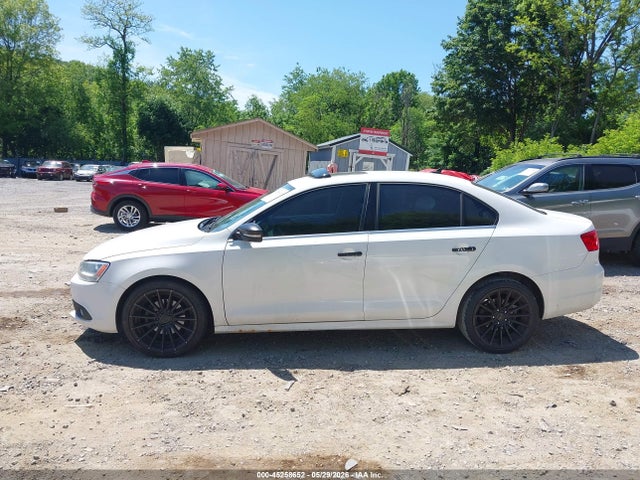 Продажа на аукционе авто 2011 Volkswagen Jetta 2.5l Sel, vin: 3VWLZ7AJXBM303500, номер лота: 45258652