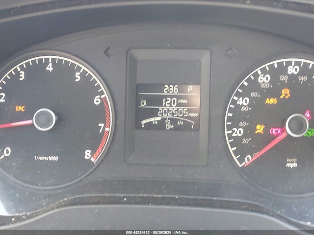 Продажа на аукционе авто 2011 Volkswagen Jetta 2.5l Sel, vin: 3VWLZ7AJXBM303500, номер лота: 45258652