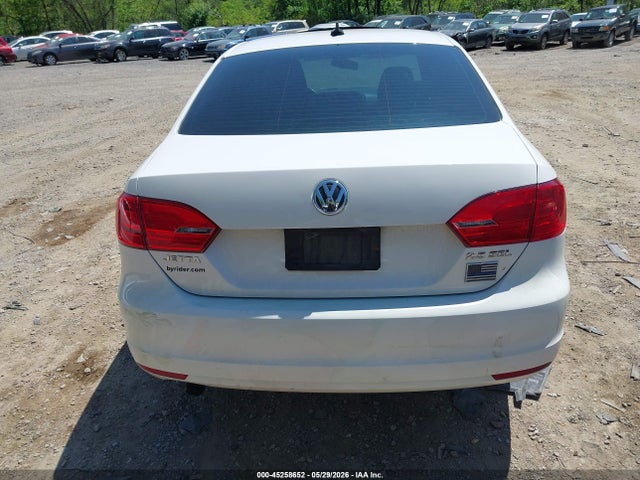 Продажа на аукционе авто 2011 Volkswagen Jetta 2.5l Sel, vin: 3VWLZ7AJXBM303500, номер лота: 45258652