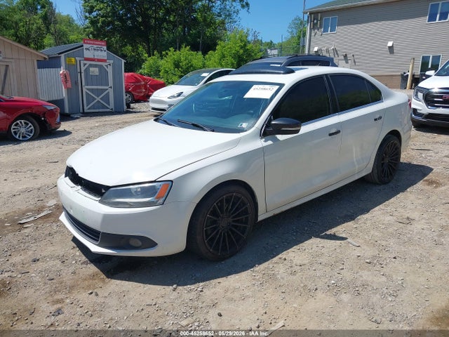 Продажа на аукционе авто 2011 Volkswagen Jetta 2.5l Sel, vin: 3VWLZ7AJXBM303500, номер лота: 45258652