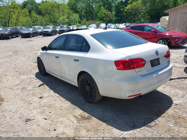 Продажа на аукционе авто 2011 Volkswagen Jetta 2.5l Sel, vin: 3VWLZ7AJXBM303500, номер лота: 45258652