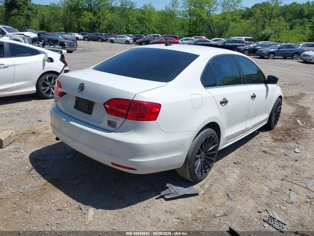 Продажа на аукционе авто 2011 Volkswagen Jetta 2.5l Sel, vin: 3VWLZ7AJXBM303500, номер лота: 45258652