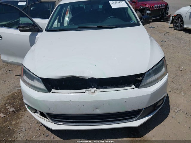 Продажа на аукционе авто 2011 Volkswagen Jetta 2.5l Sel, vin: 3VWLZ7AJXBM303500, номер лота: 45258652
