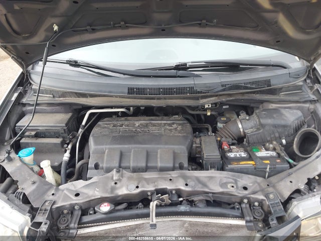 45258655 :رقم المزاد ، 5FNRL5H93EB138963 vin ، 2014 Honda Odyssey Touring/touring Elite مزاد بيع