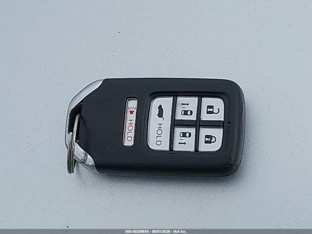 45258655 :رقم المزاد ، 5FNRL5H93EB138963 vin ، 2014 Honda Odyssey Touring/touring Elite مزاد بيع