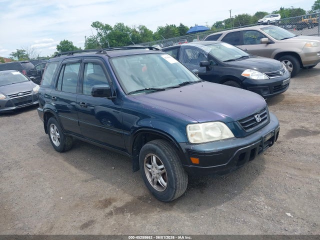 Aukcja sprzedaży 1997 Honda Cr-v, vin: JHLRD1859VC039969, numer aukcji: 45258662