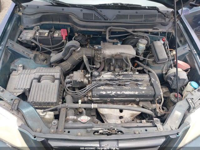 Auction sale of the 1997 Honda Cr-v, vin: JHLRD1859VC039969, lot number: 45258662