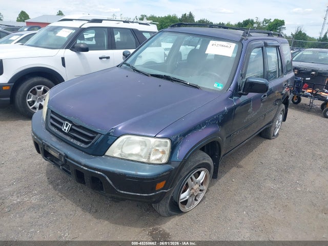 Auction sale of the 1997 Honda Cr-v, vin: JHLRD1859VC039969, lot number: 45258662