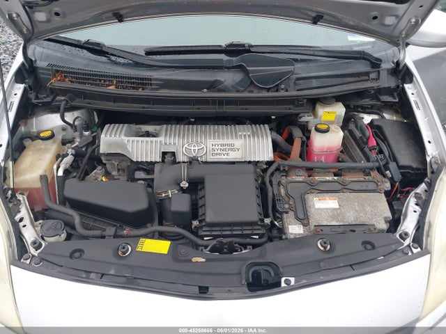 45258666 :رقم المزاد ، JTDKN3DUXC1486002 vin ، 2012 Toyota Prius Two مزاد بيع