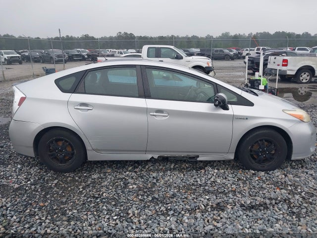 45258666 :رقم المزاد ، JTDKN3DUXC1486002 vin ، 2012 Toyota Prius Two مزاد بيع